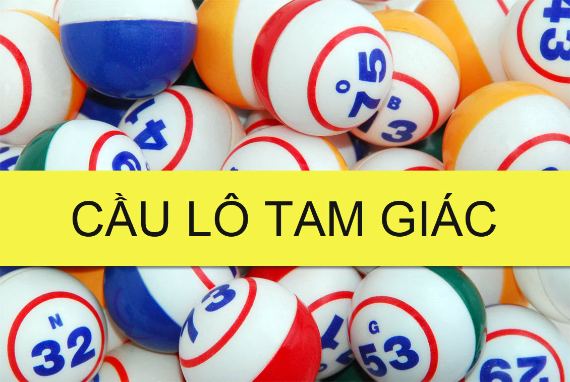 cầu lô tam giác